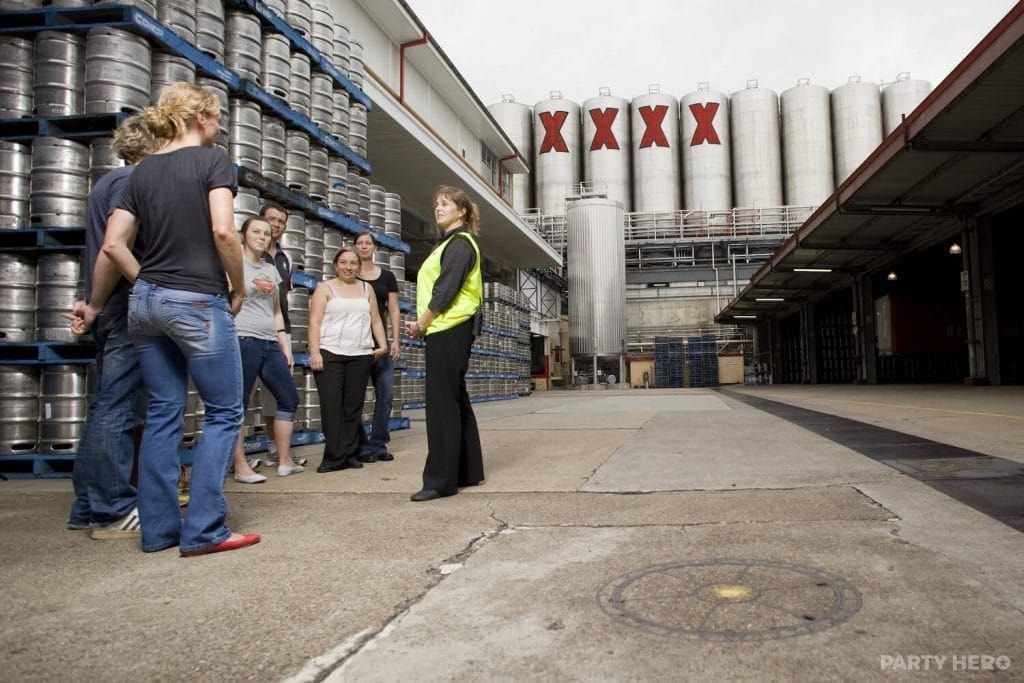 XXXX Alehouse & Brewery Tours - tasting experiences in Brisbane