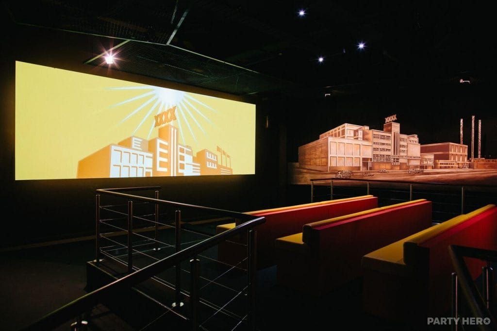 XXXX Alehouse & Brewery Tours - tasting experiences in Brisbane