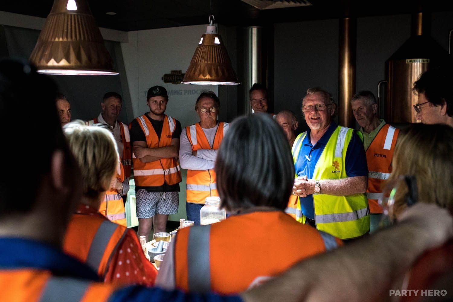 XXXX Alehouse & Brewery Tours - tasting experiences in Brisbane