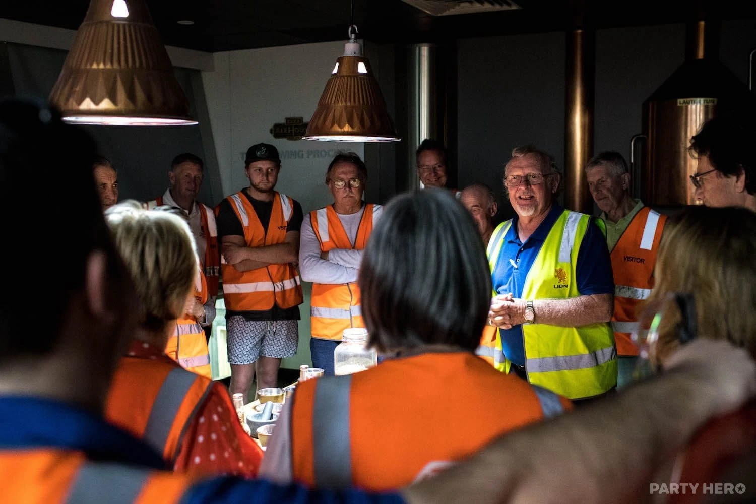 XXXX Alehouse & Brewery Tours