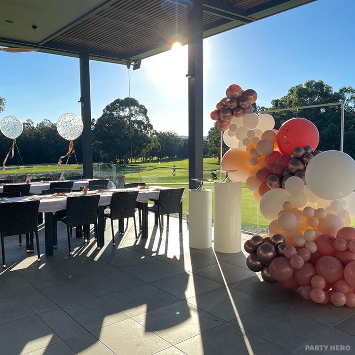 Penrith Golf Club - party venue in Sydney