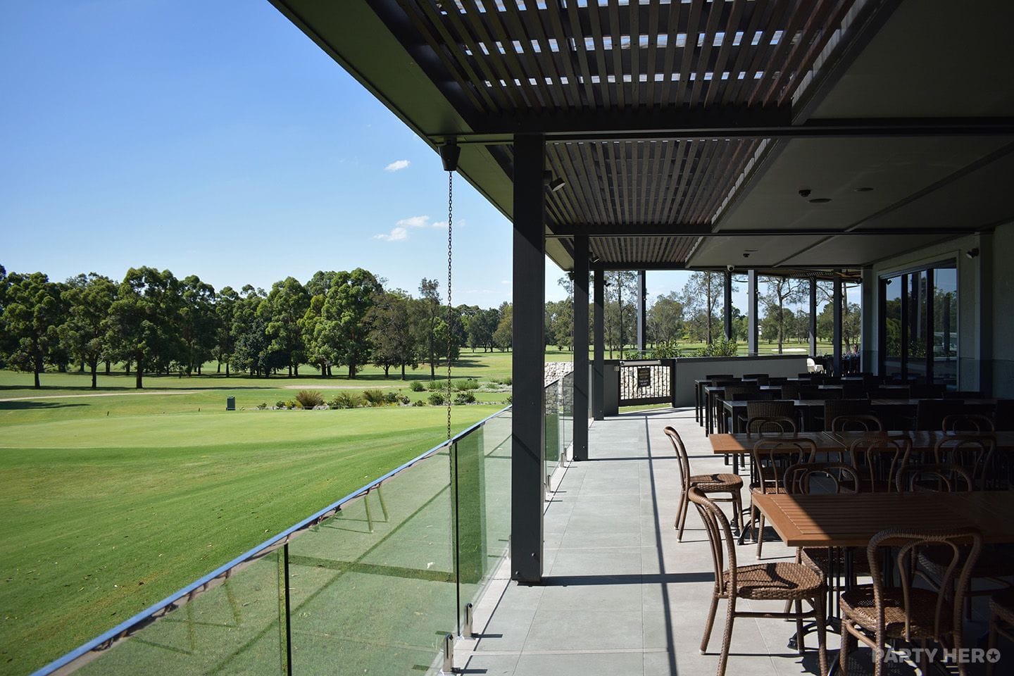 Penrith Golf Club - party venue in Sydney