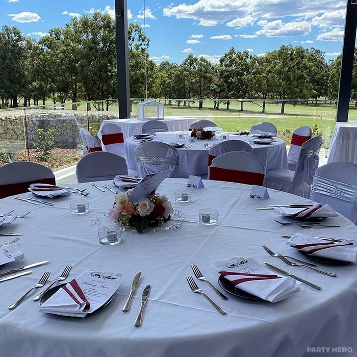 Penrith Golf Club - party venue in Sydney