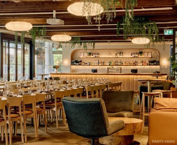 Quarterhouse - party venue in Melbourne