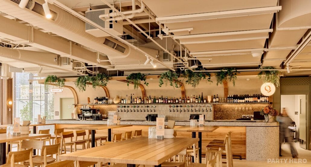 Quarterhouse - party venue in Melbourne