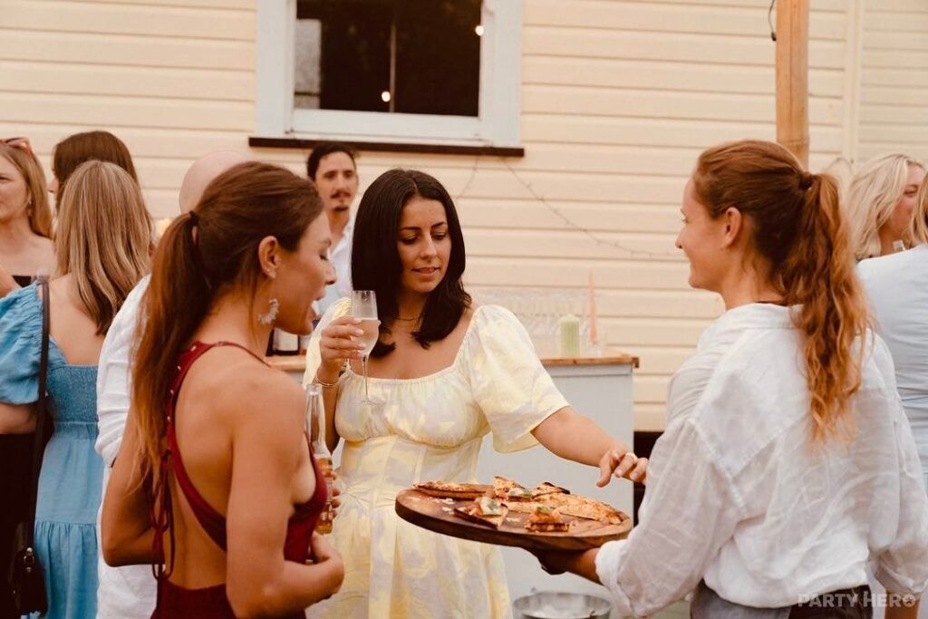 Crusta Woodfired - catering in the Byron Bay area