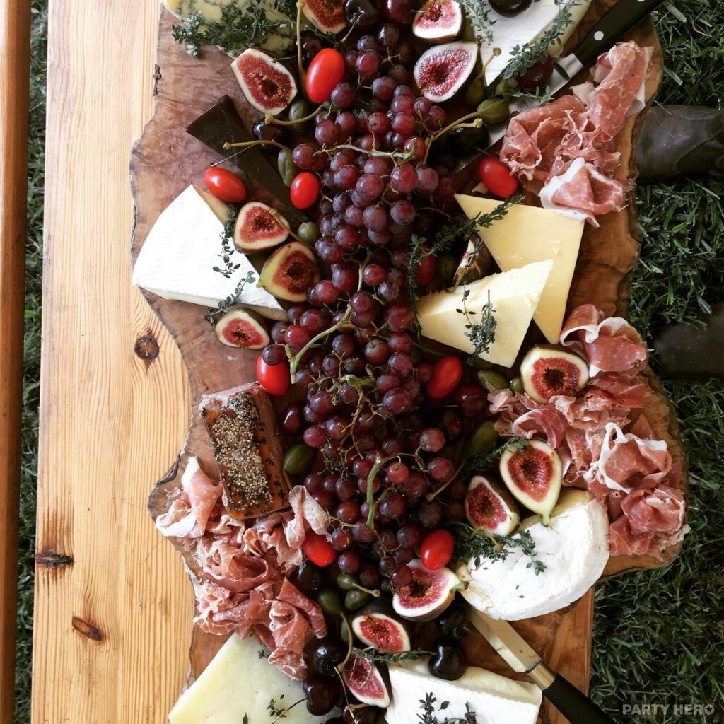 Crusta Woodfired - catering in the Byron Bay area