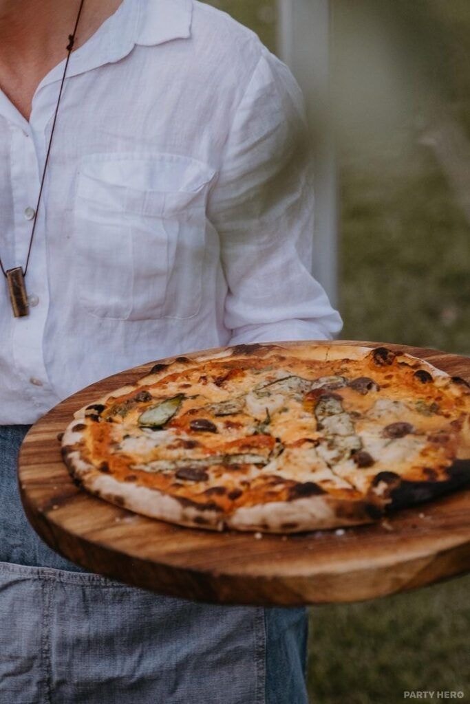 Crusta Woodfired - catering in the Byron Bay area