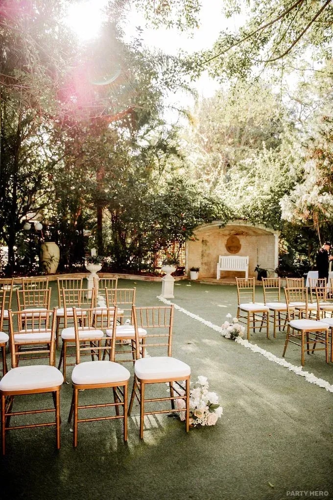 Boulevard Gardens - party venue in Brisbane