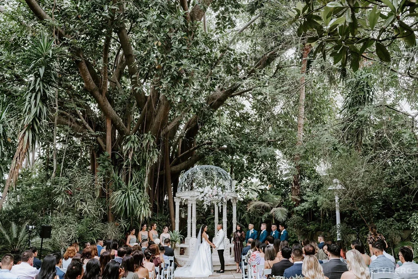 Boulevard Gardens - party venue in Brisbane
