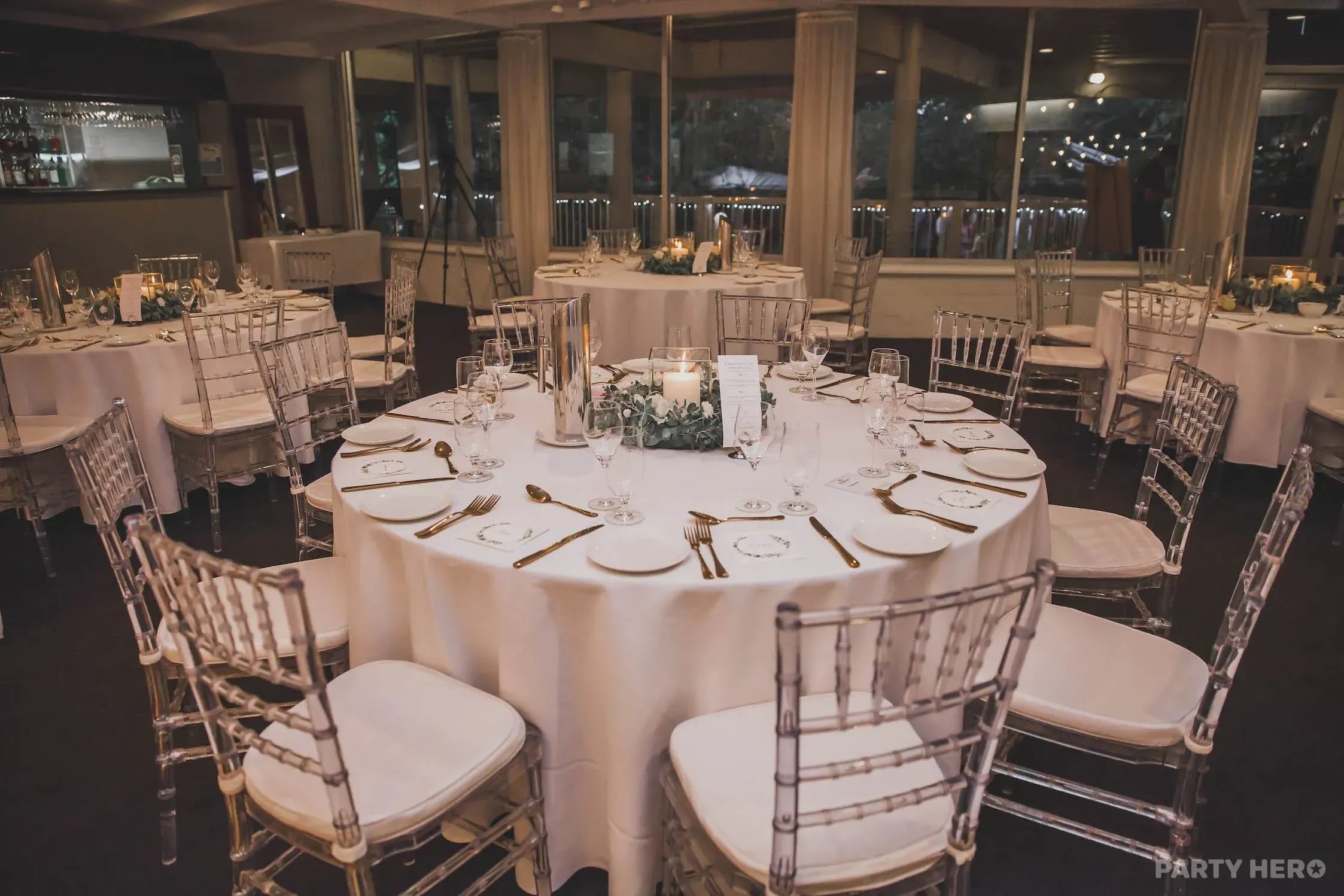 Boulevard Gardens - party venue in Brisbane