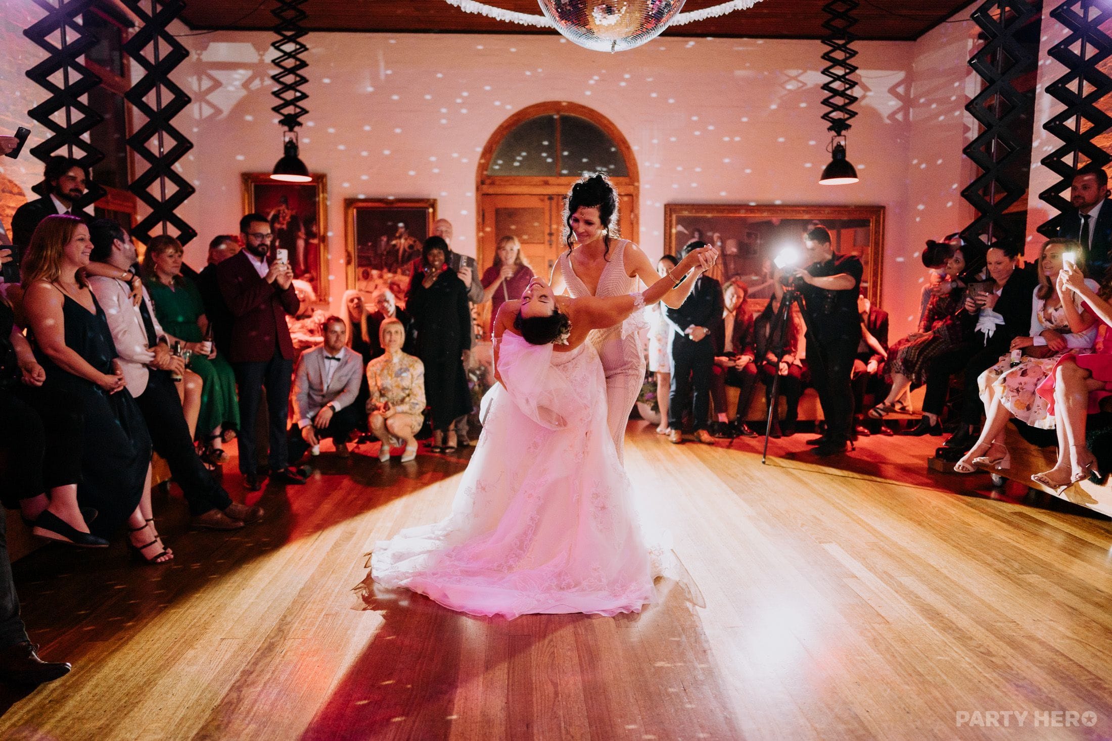 Rick Liston + Co - event photography in the Yarra Valley