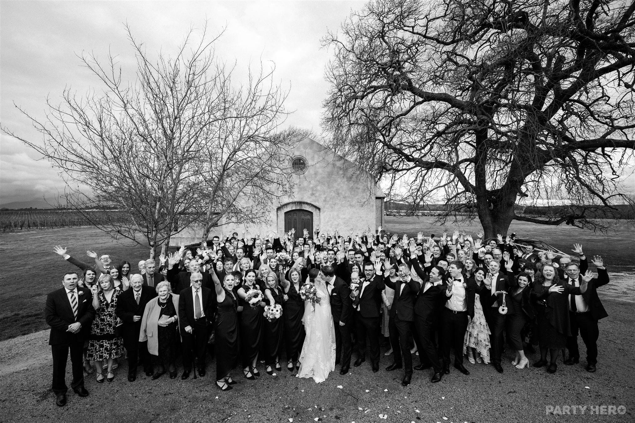 Rick Liston + Co - event photography in the Yarra Valley