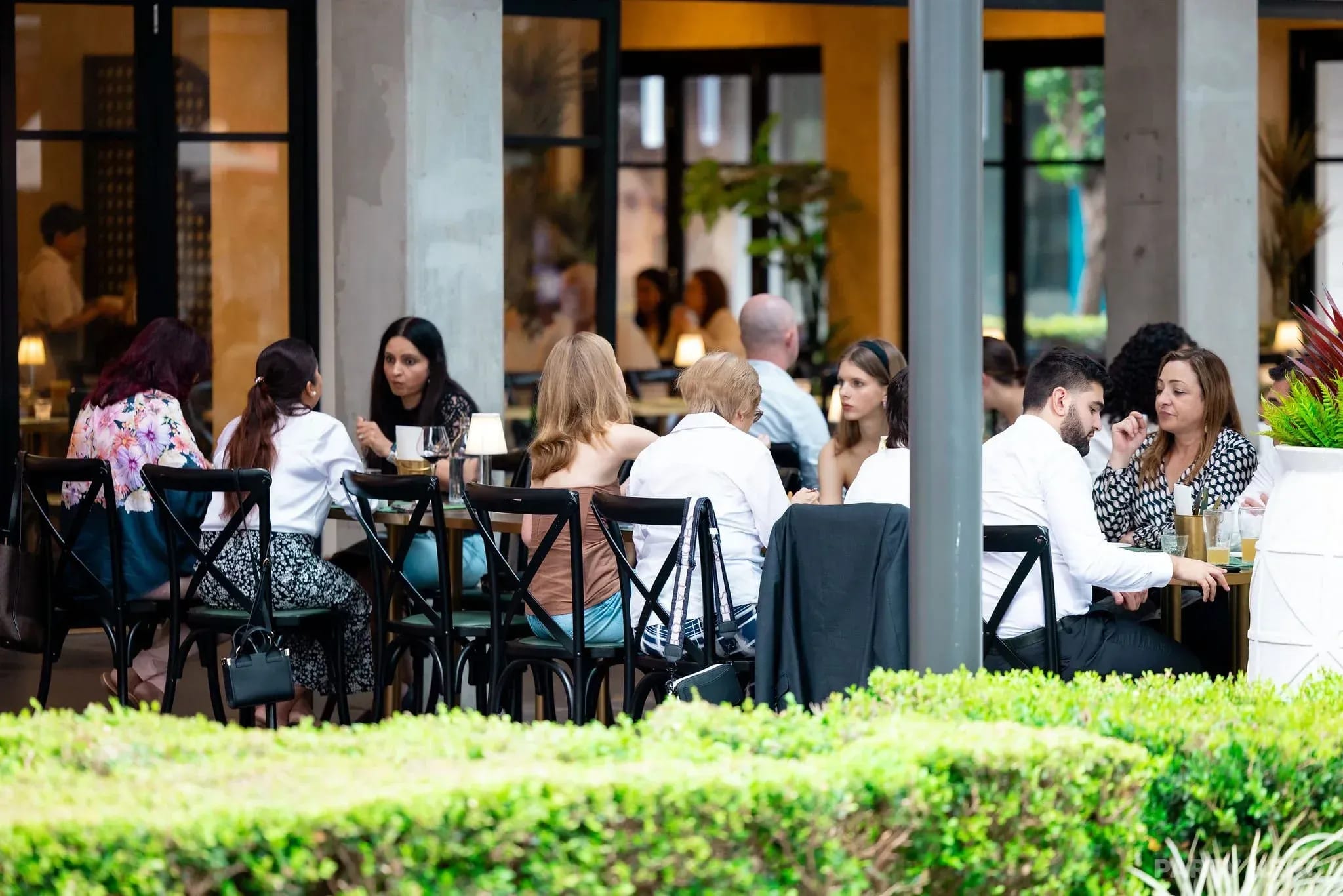 Veranda Indian - party venue in Sydney