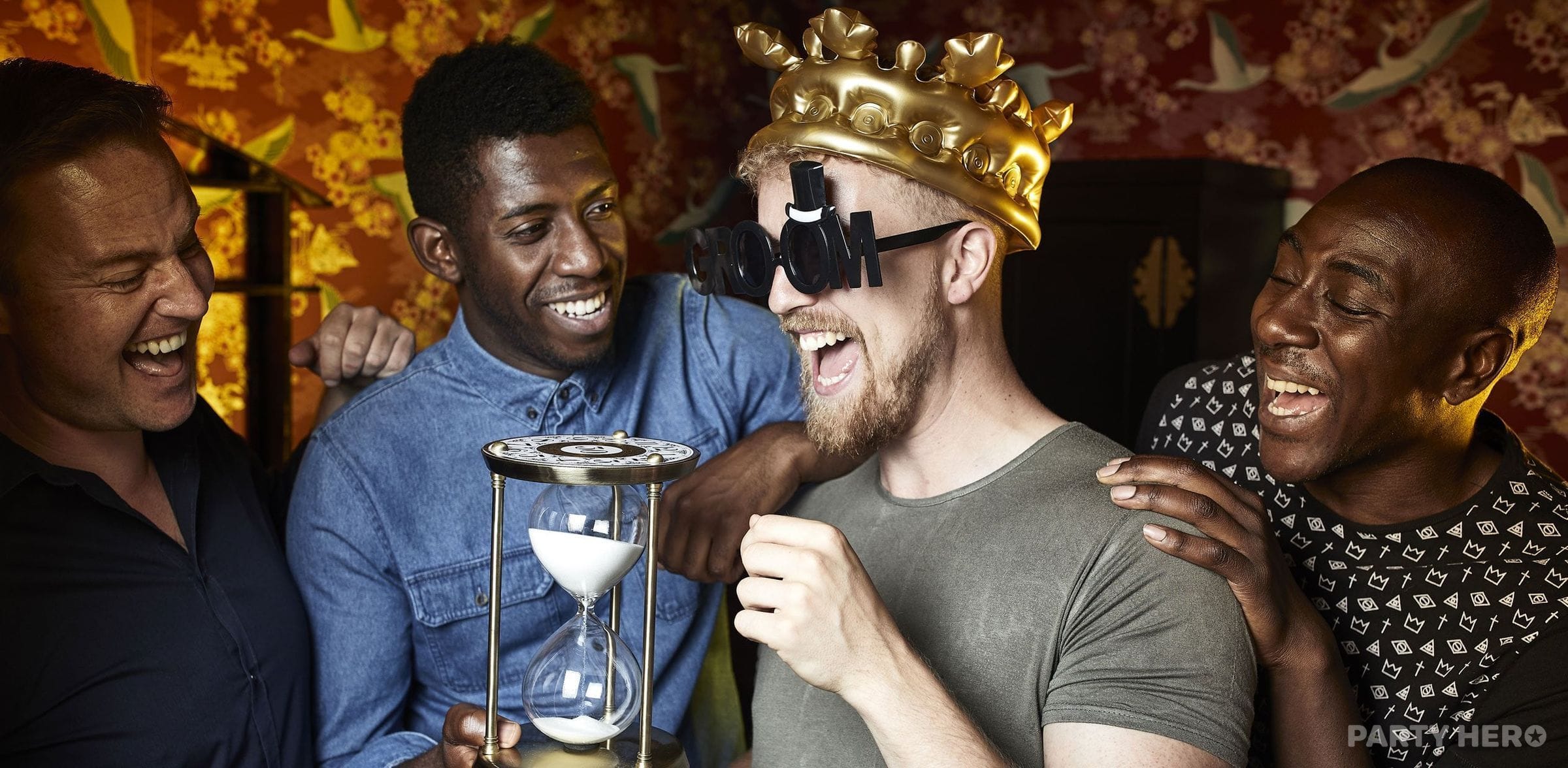 Escape Hunt escape rooms in Sydney - group bookings