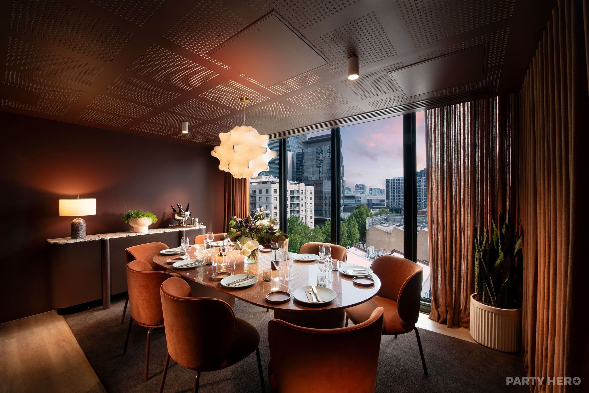 Foundry Kitchen & Bar - party venue in Melbourne