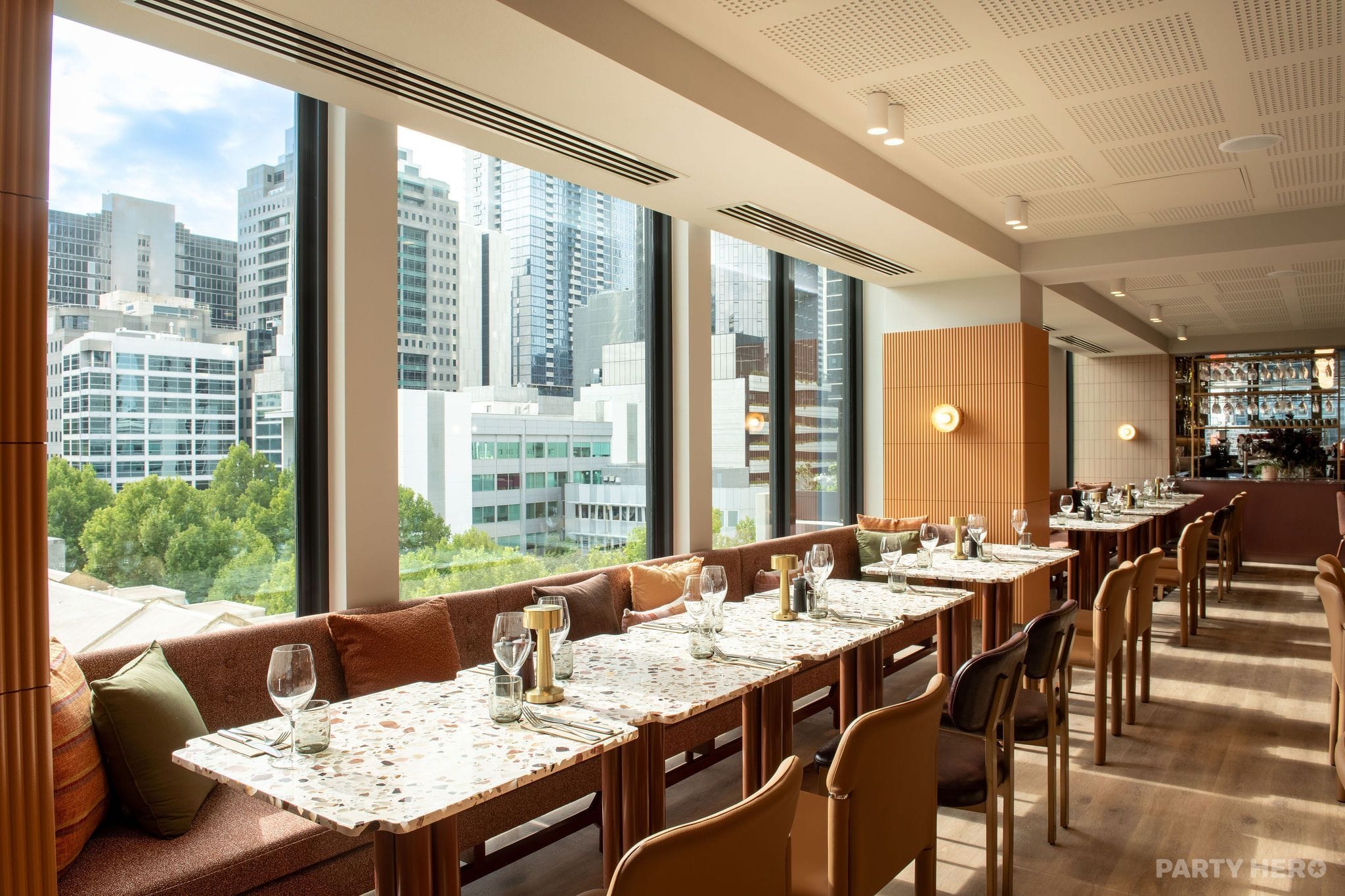 Foundry Kitchen & Bar - party venue in Melbourne