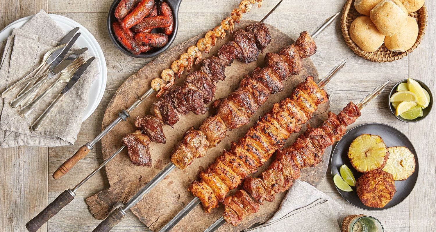 Brazilian Barbecue Catering - caterers in Sydney