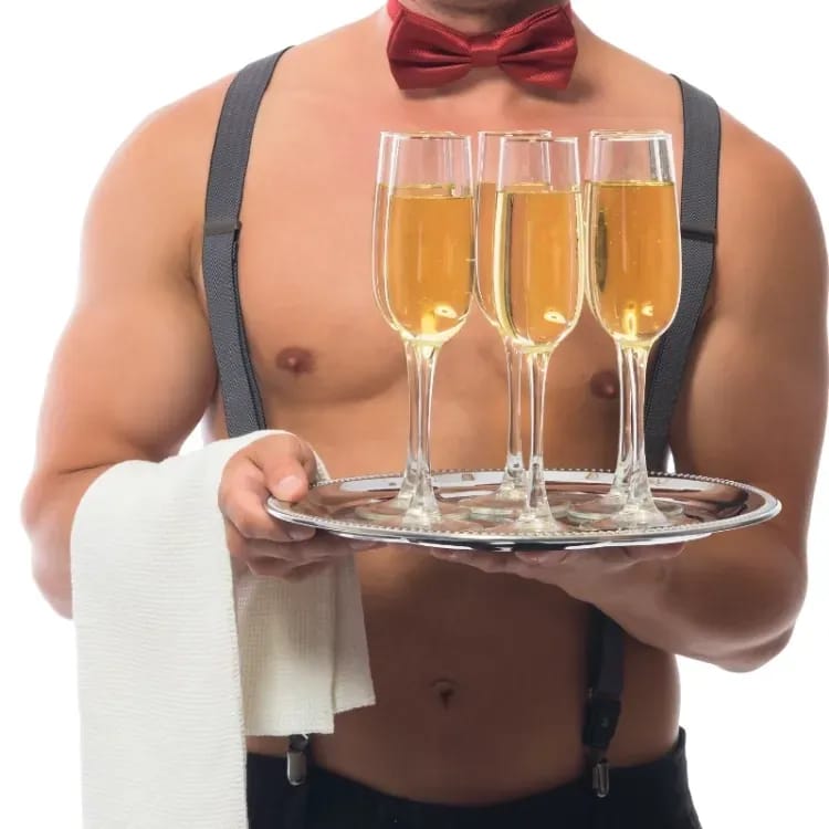 Bad Boys Live - male strippers in Sydney