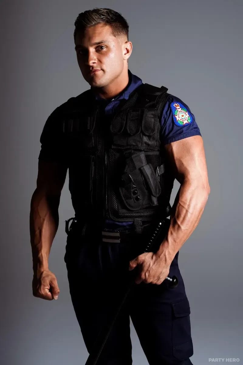 Bad Boys Live - male strippers in Sydney