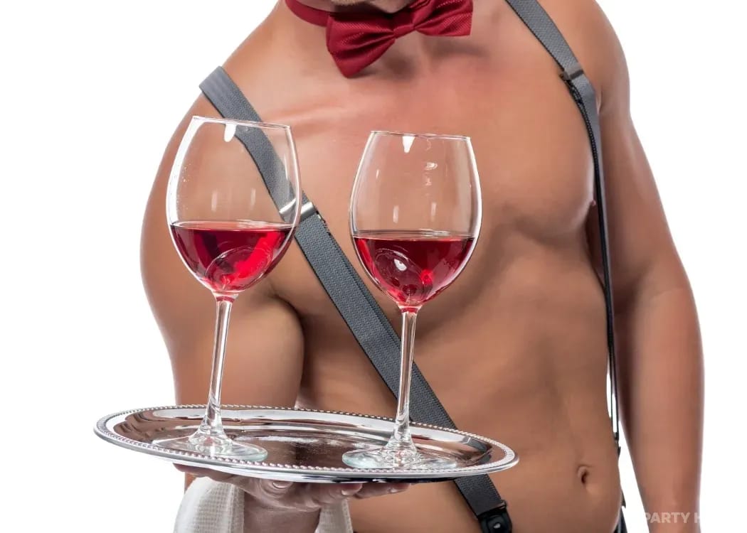 Bad Boys Live - male strippers in Sydney