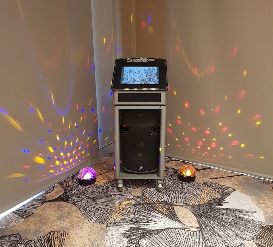 JIS Jukeboxes - karaoke hire in Sydney