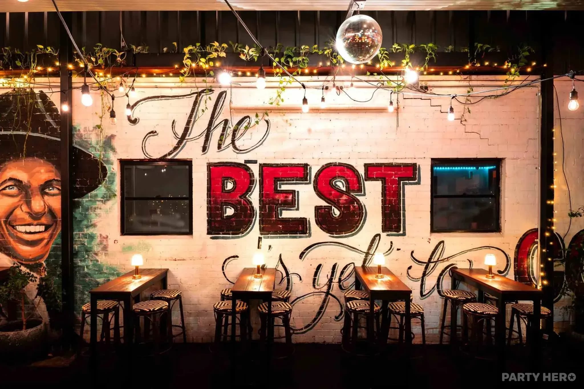 Mr Badgers & The Copacabana Club - party venue in Brisbane