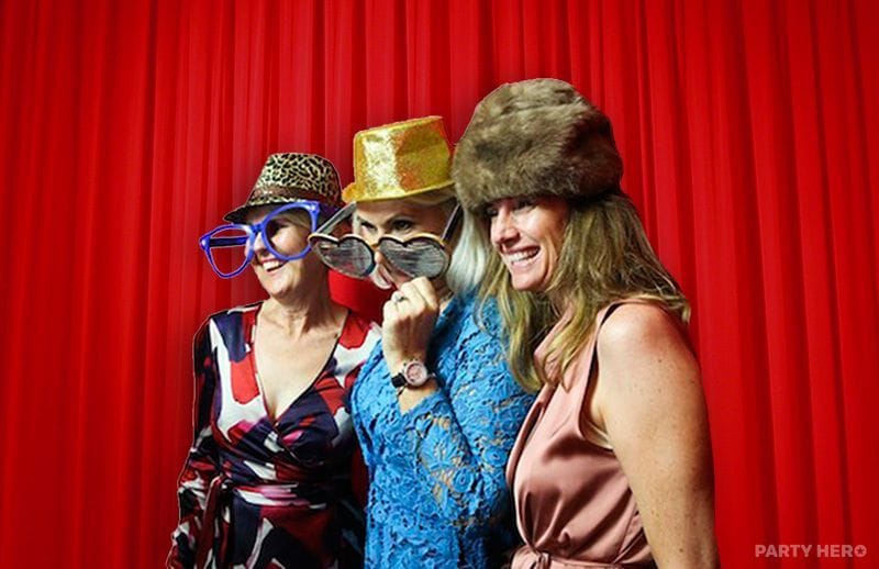 Event Photo Booth Hire Sydney activity in Sydney - group bookings