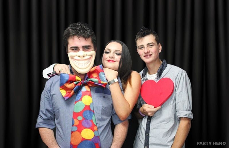 Event Photo Booth Hire Sydney activity in Sydney - group bookings