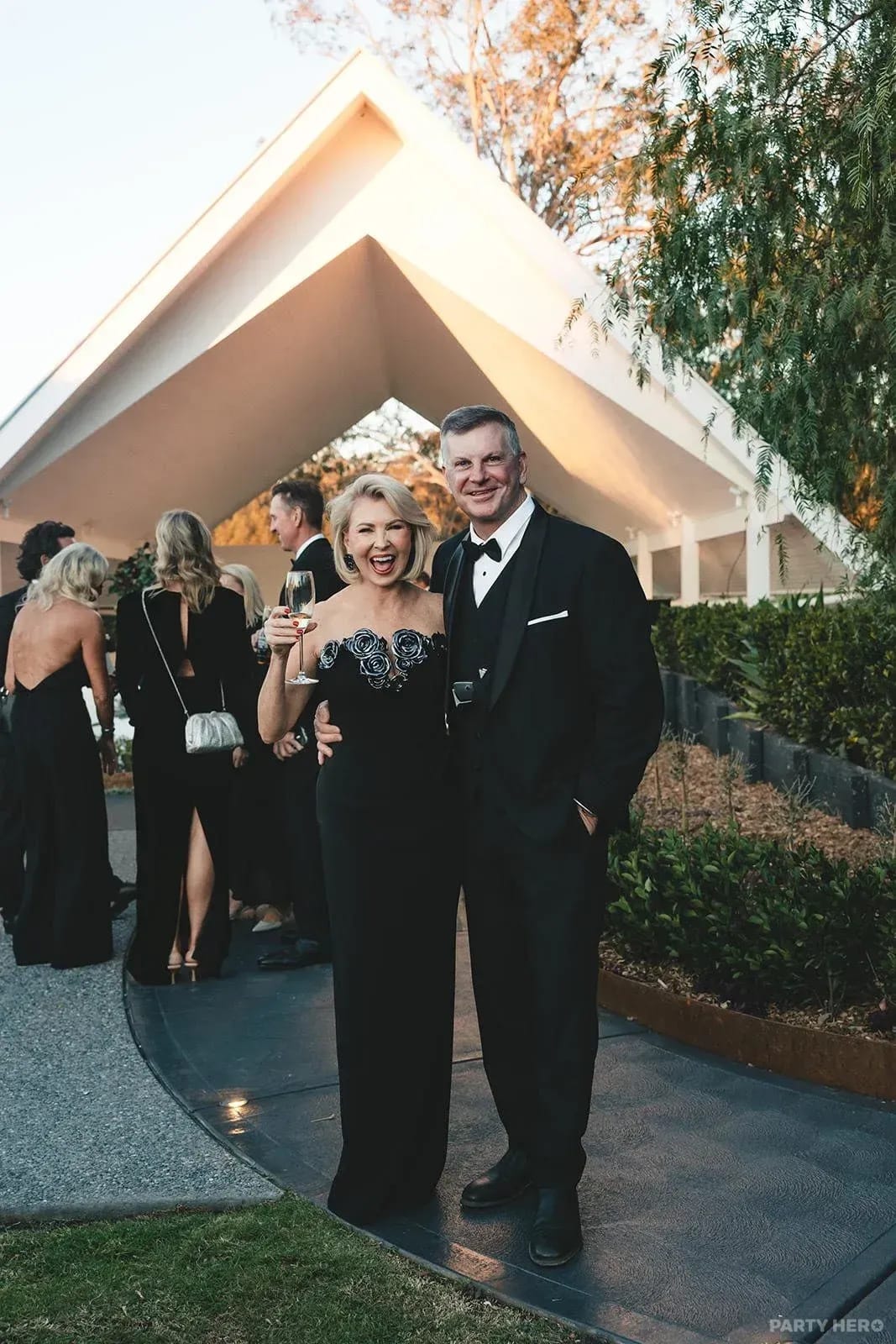 Greystone Estate - party venue in the Hunter Valley