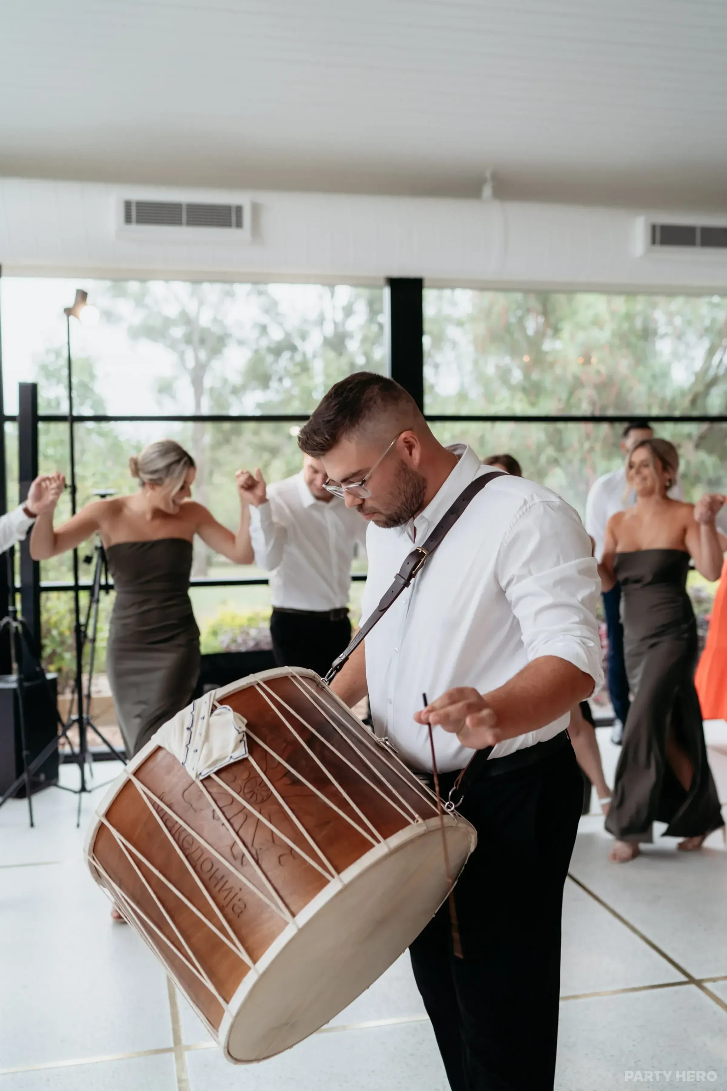 Greystone Estate - party venue in the Hunter Valley