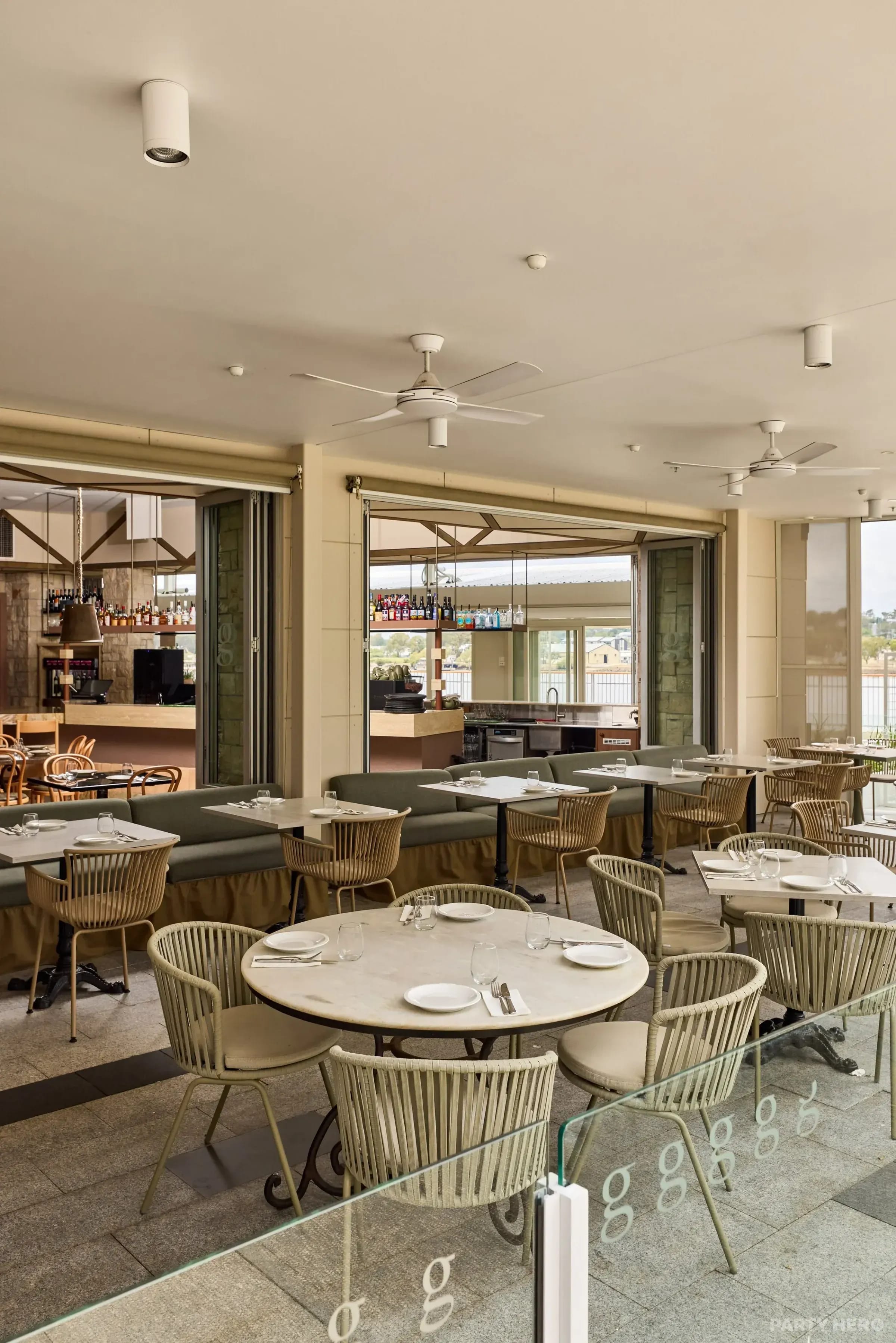 Gusto da Gianni - party venue in Brisbane