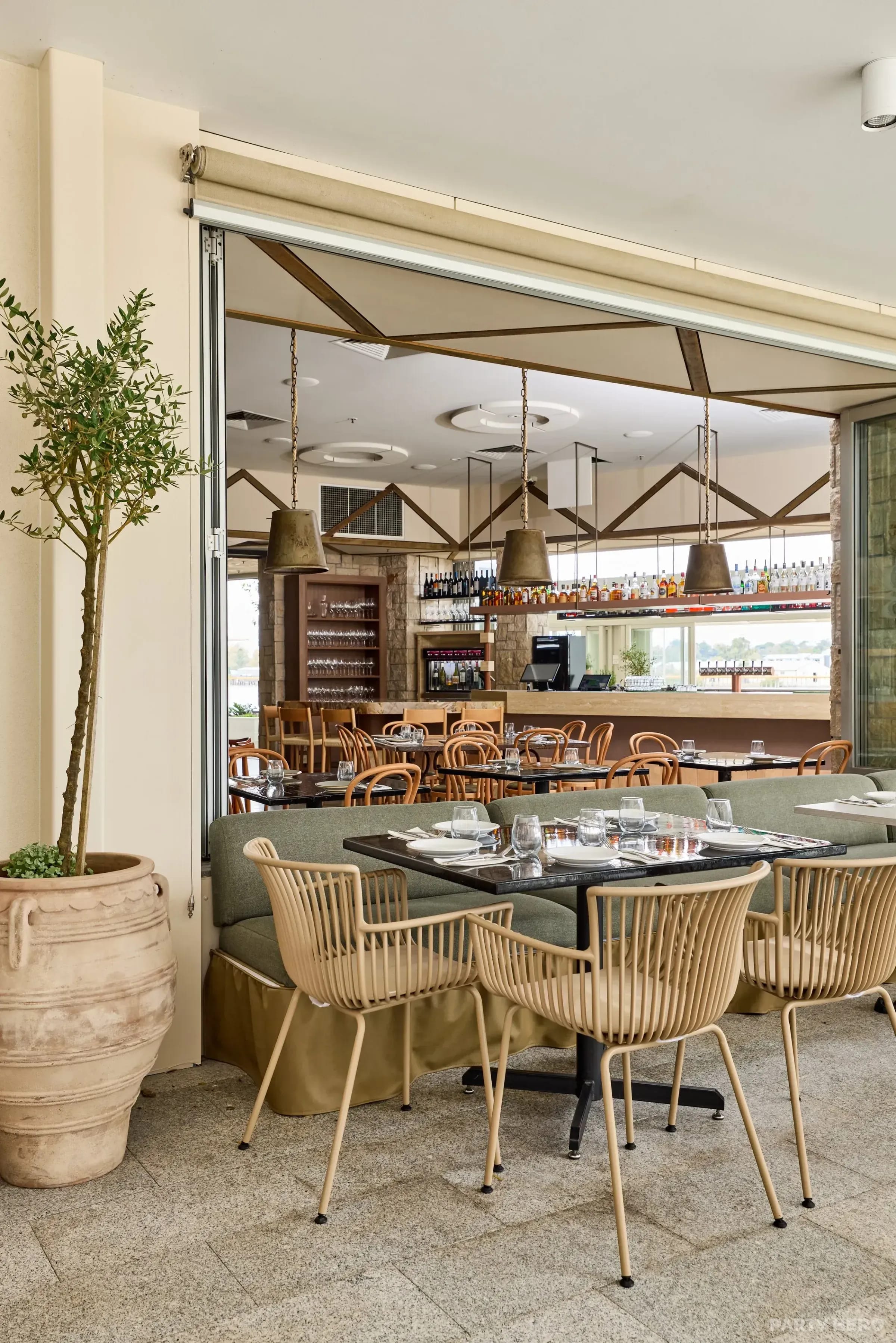 Gusto da Gianni - party venue in Brisbane