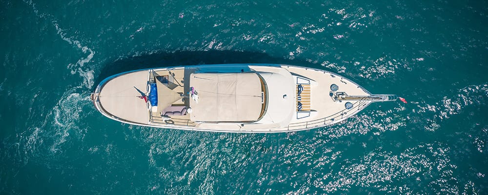 Easy Boat Hire private boat cruising Sydney Harbour
