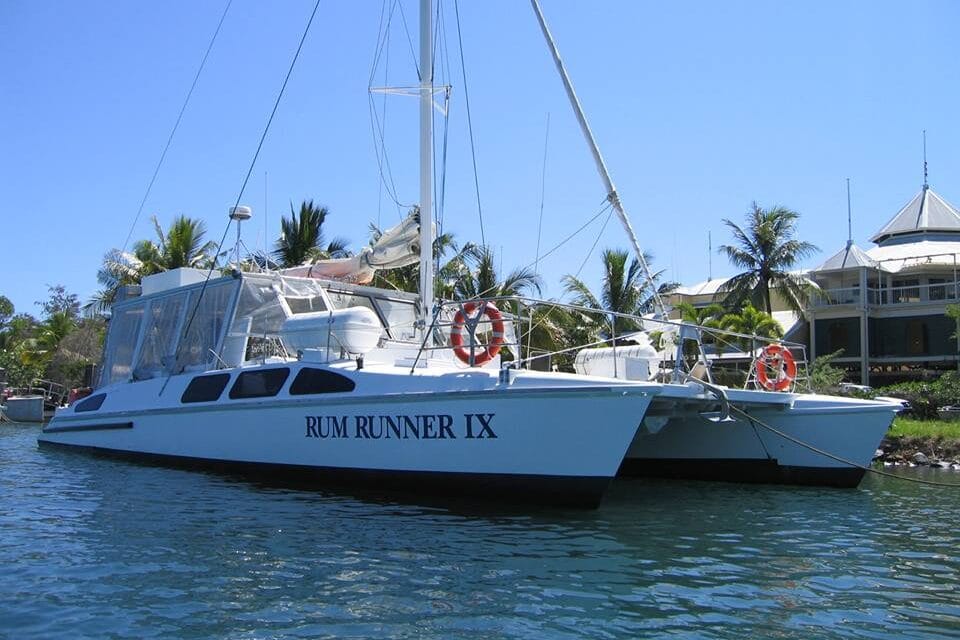 Rum Runner - Sydney Harbour boat hire