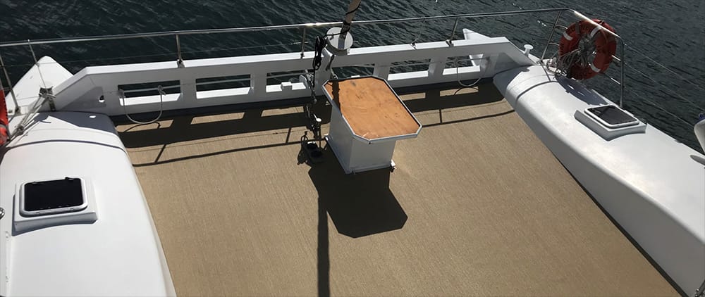 Rum Runner - Sydney Harbour boat hire