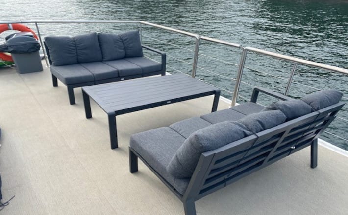 Rum Runner - Sydney Harbour boat hire
