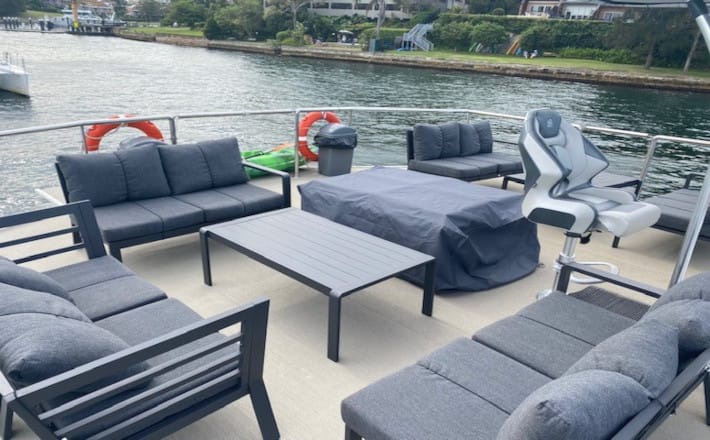 Rum Runner - Sydney Harbour boat hire
