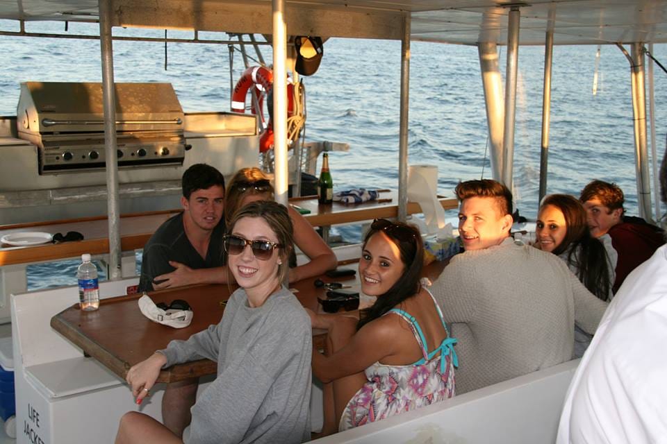 Rum Runner - Sydney Harbour boat hire