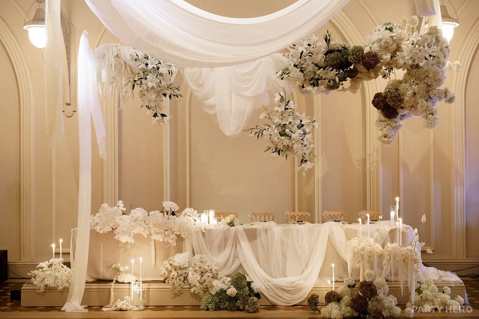 Mrs Gibbons Flowers - event florists in the Southern Highlands