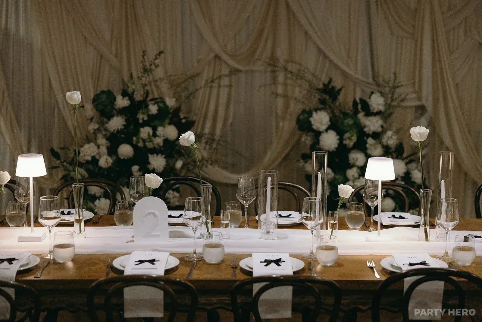 Leaves & Fishes - party venue in the Hunter Valley