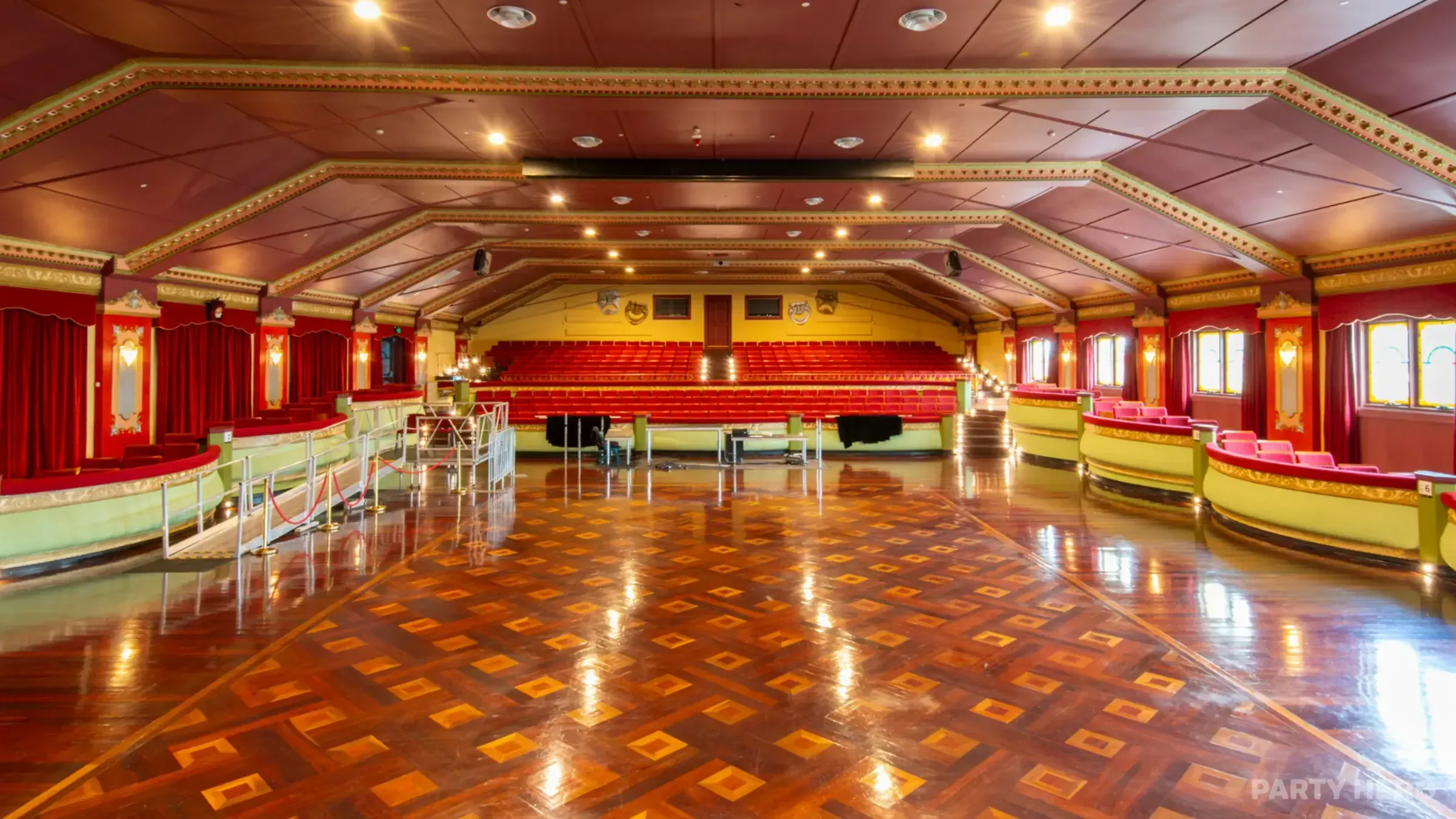 Anita's Theatre