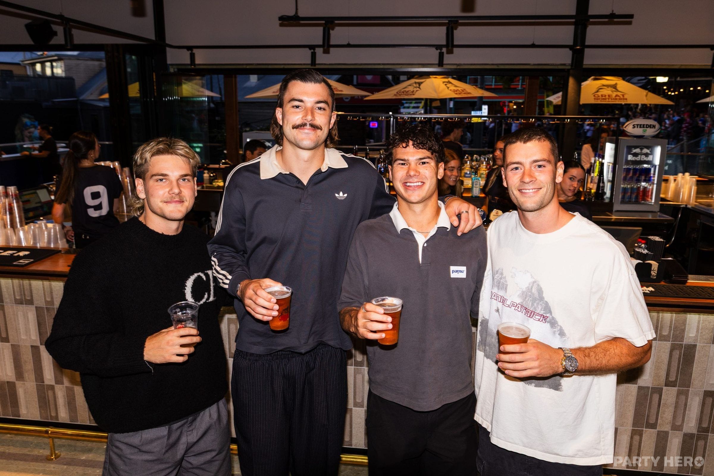 The Milton - party venue in Brisbane