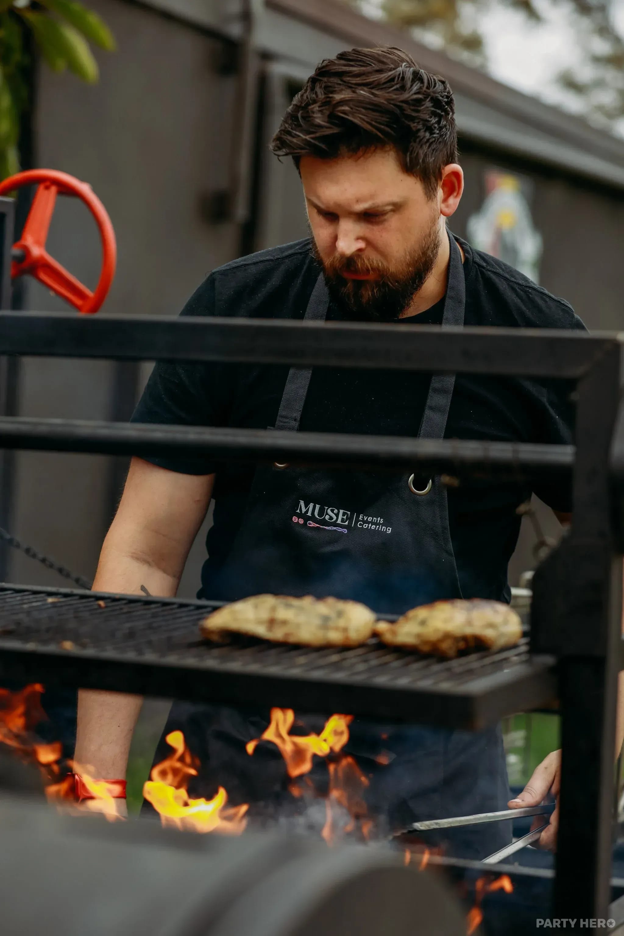Muse Events - catering in Melbourne
