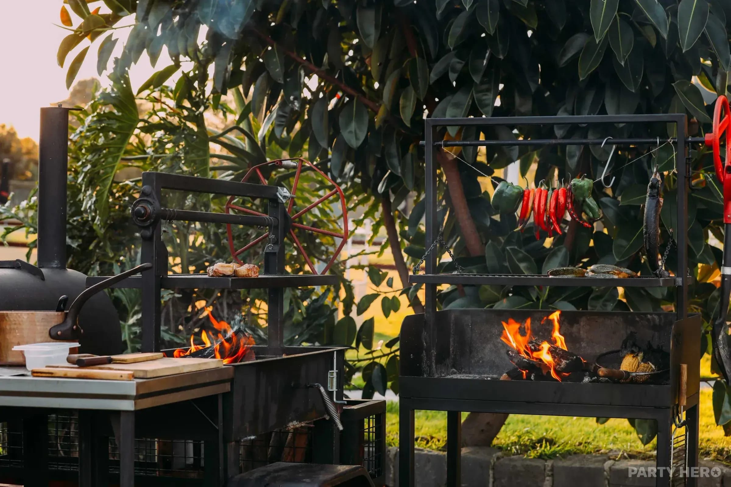 Muse Events - catering in Melbourne