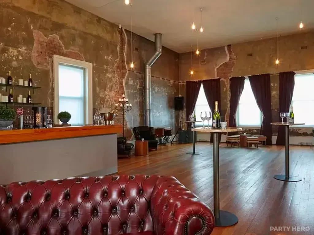 The Leveson - party venue in Melbourne