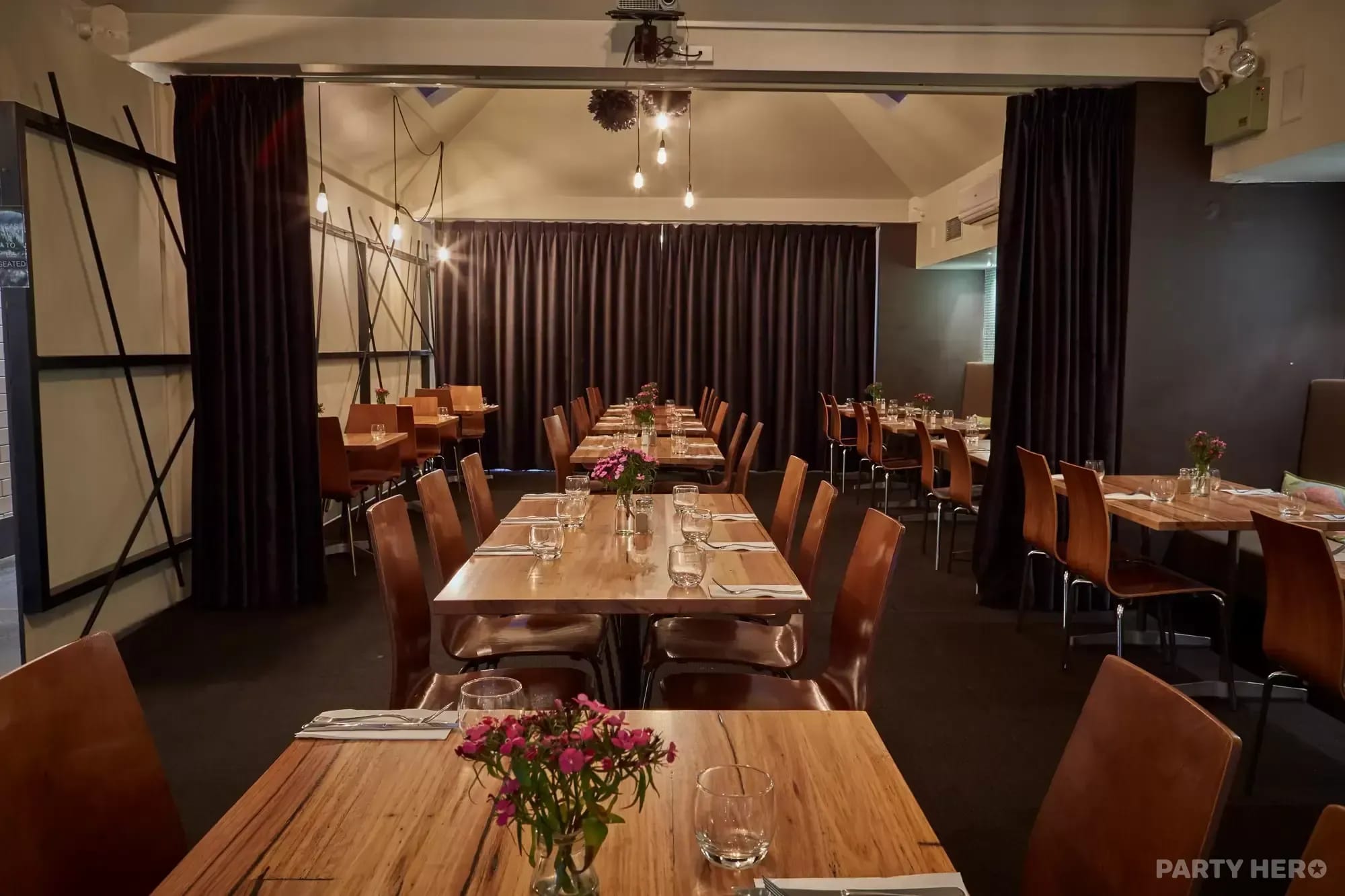 The Leveson - party venue in Melbourne