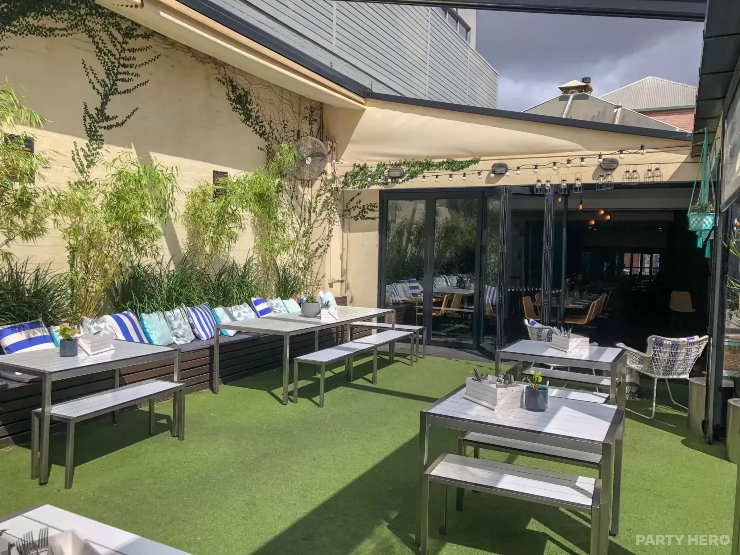 The Leveson - party venue in Melbourne