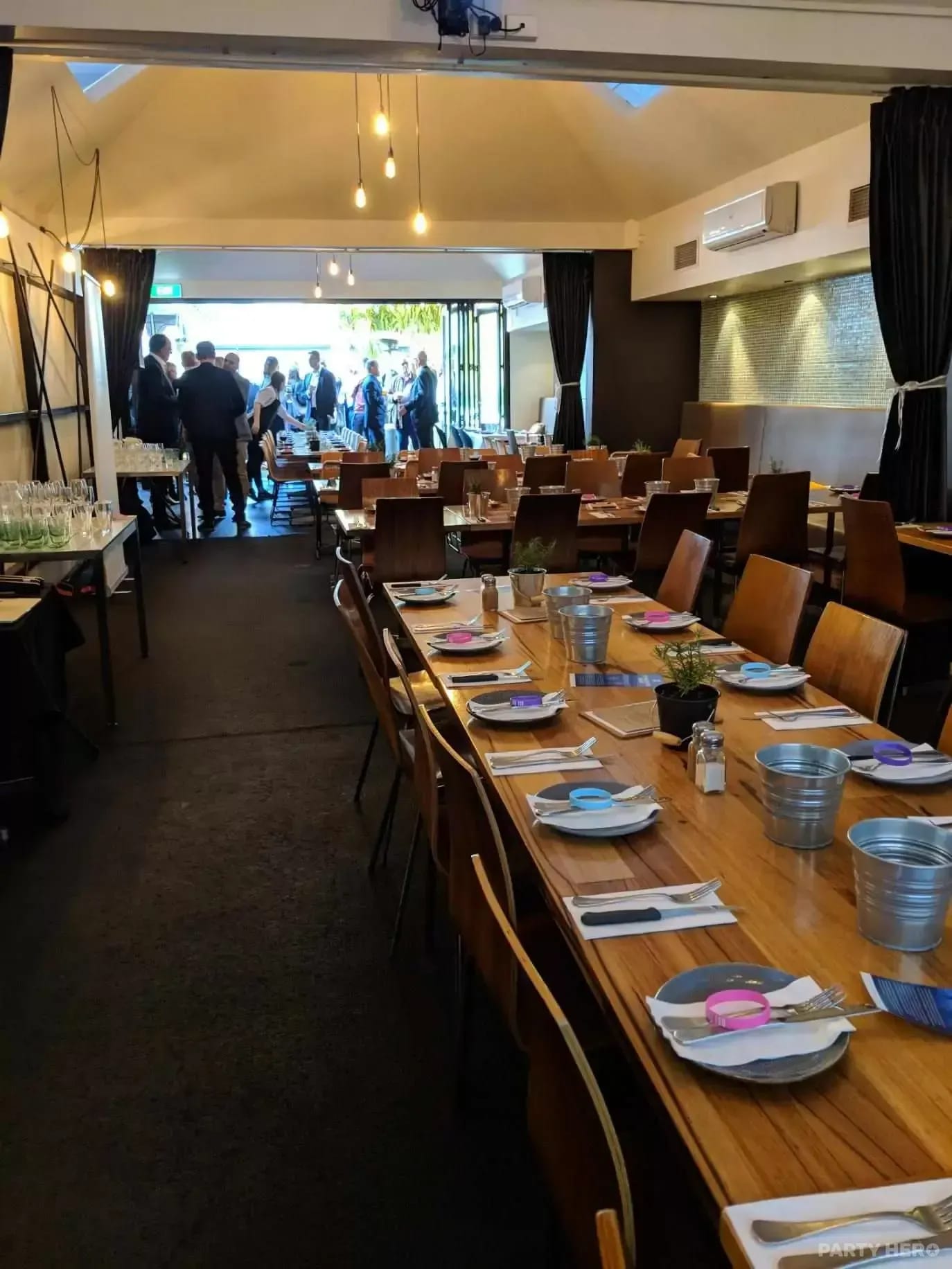 The Leveson - party venue in Melbourne