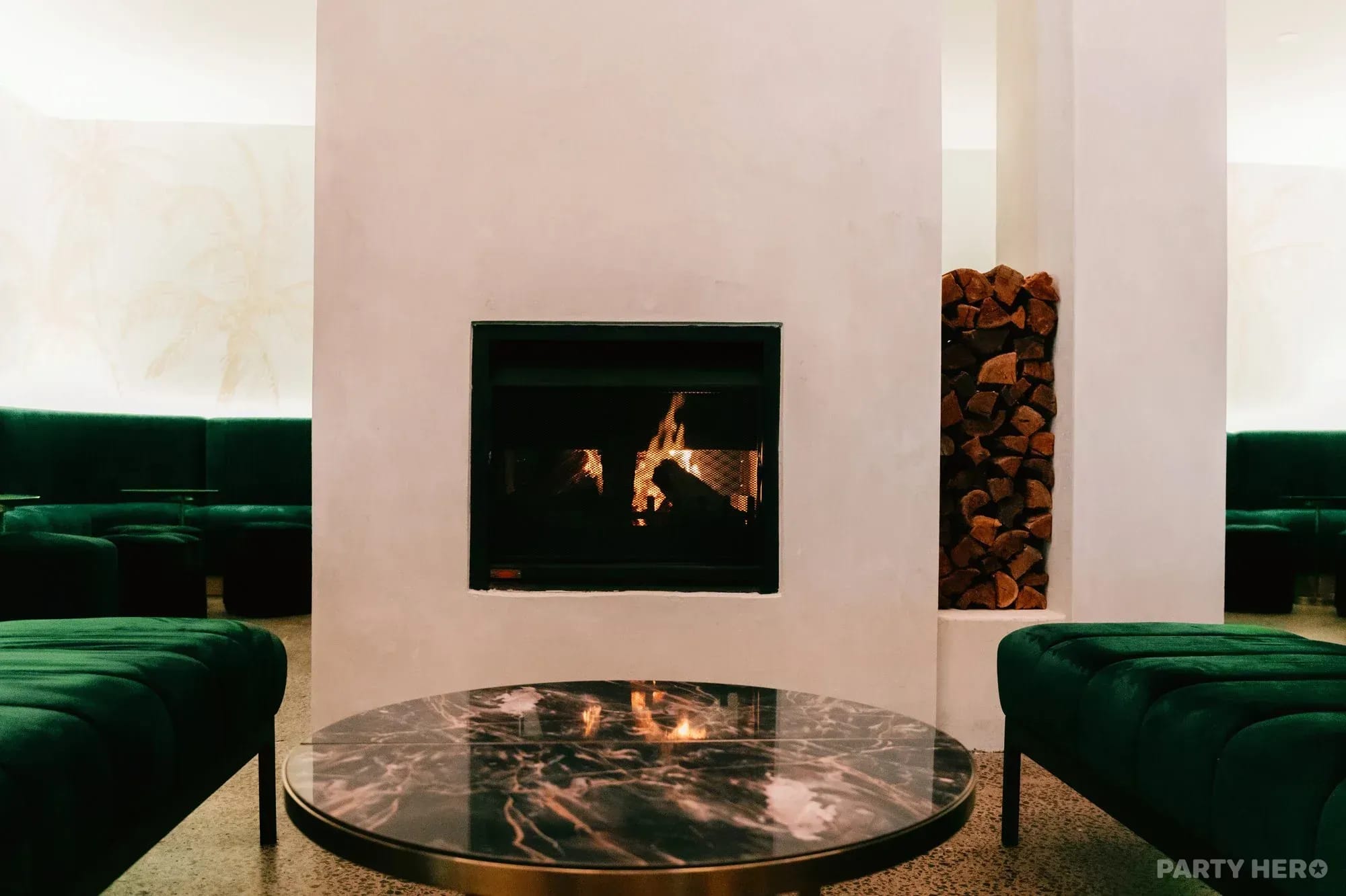 The Palms Cremorne - party venue in Melbourne